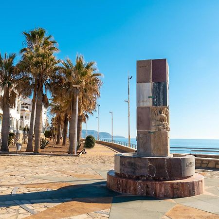 Apartamento En El Centro De Nerja Εξωτερικό φωτογραφία
