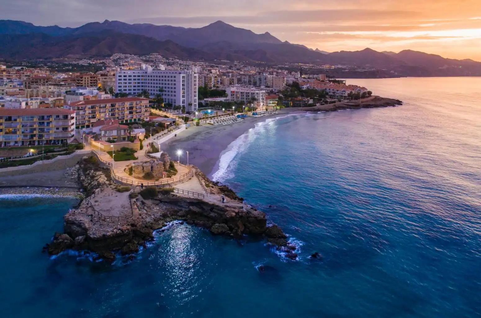 Apartamento En El Centro De Nerja Εξωτερικό φωτογραφία
