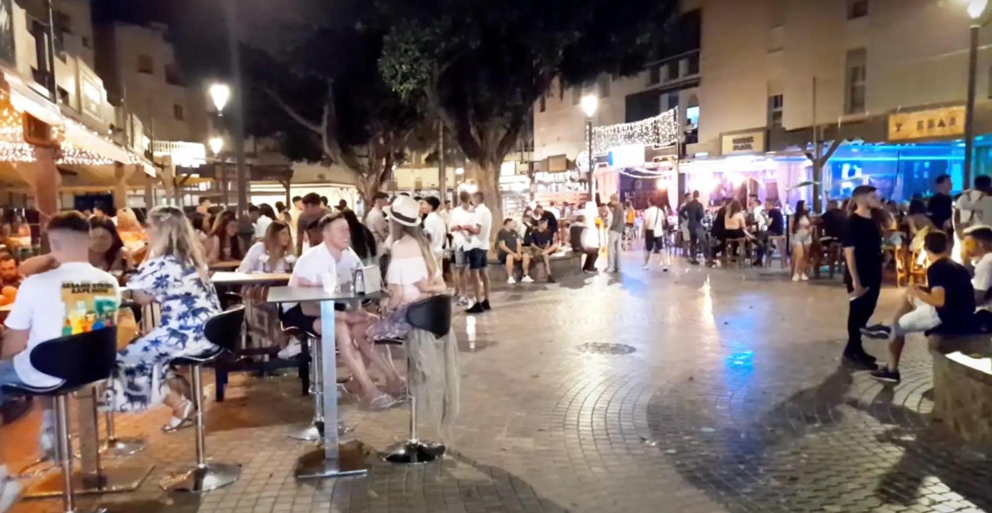 Apartamento En El Centro De Nerja Εξωτερικό φωτογραφία