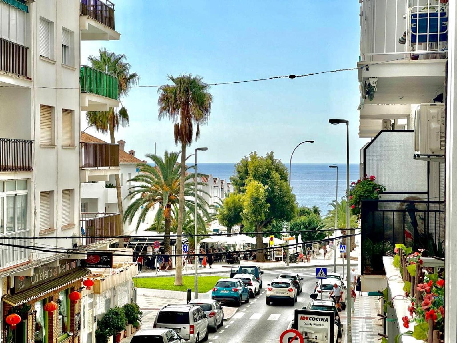 Apartamento En El Centro De Nerja Εξωτερικό φωτογραφία