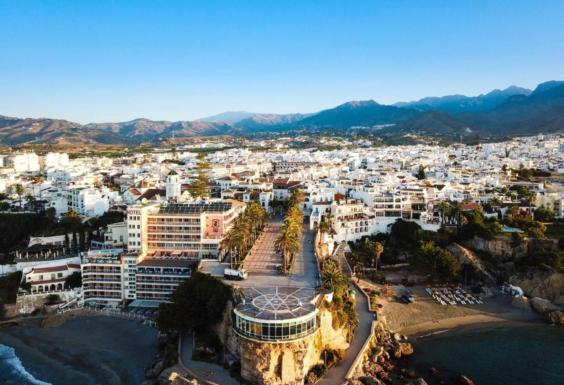 Apartamento En El Centro De Nerja Εξωτερικό φωτογραφία