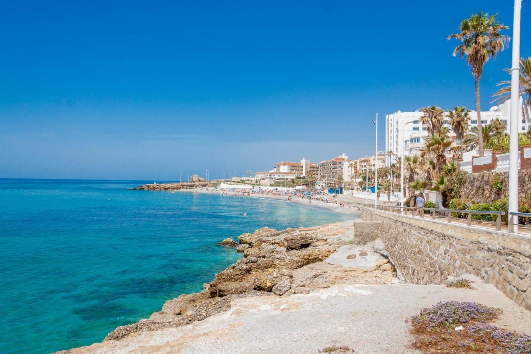 Apartamento En El Centro De Nerja Εξωτερικό φωτογραφία