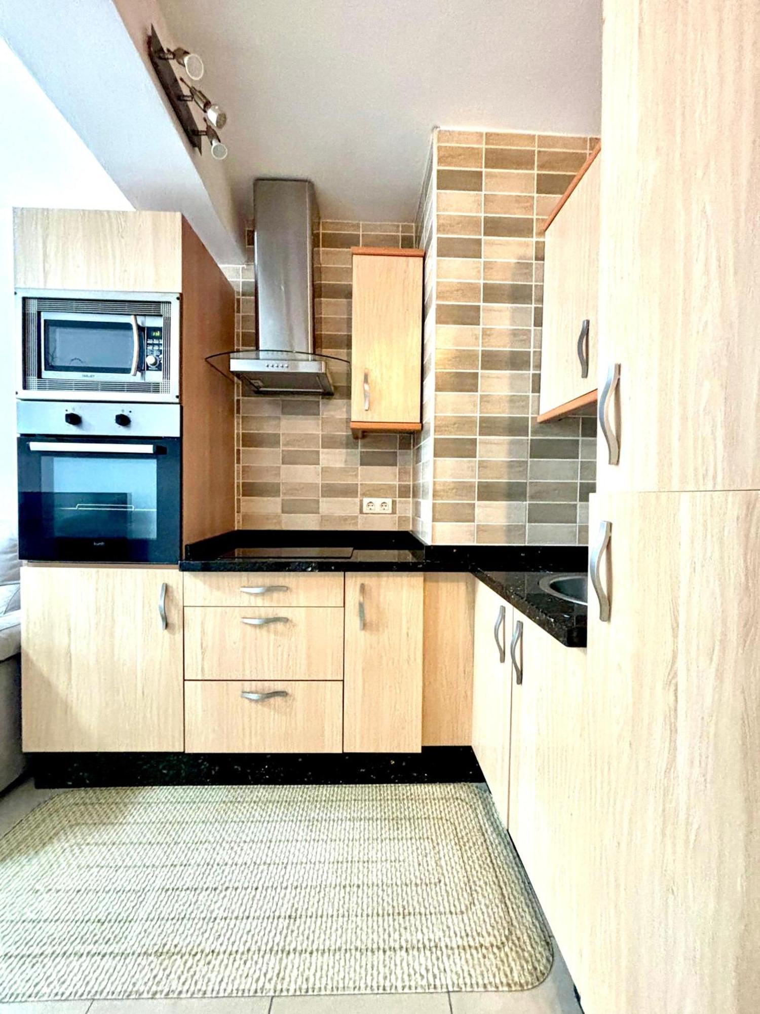 Apartamento En El Centro De Nerja Εξωτερικό φωτογραφία