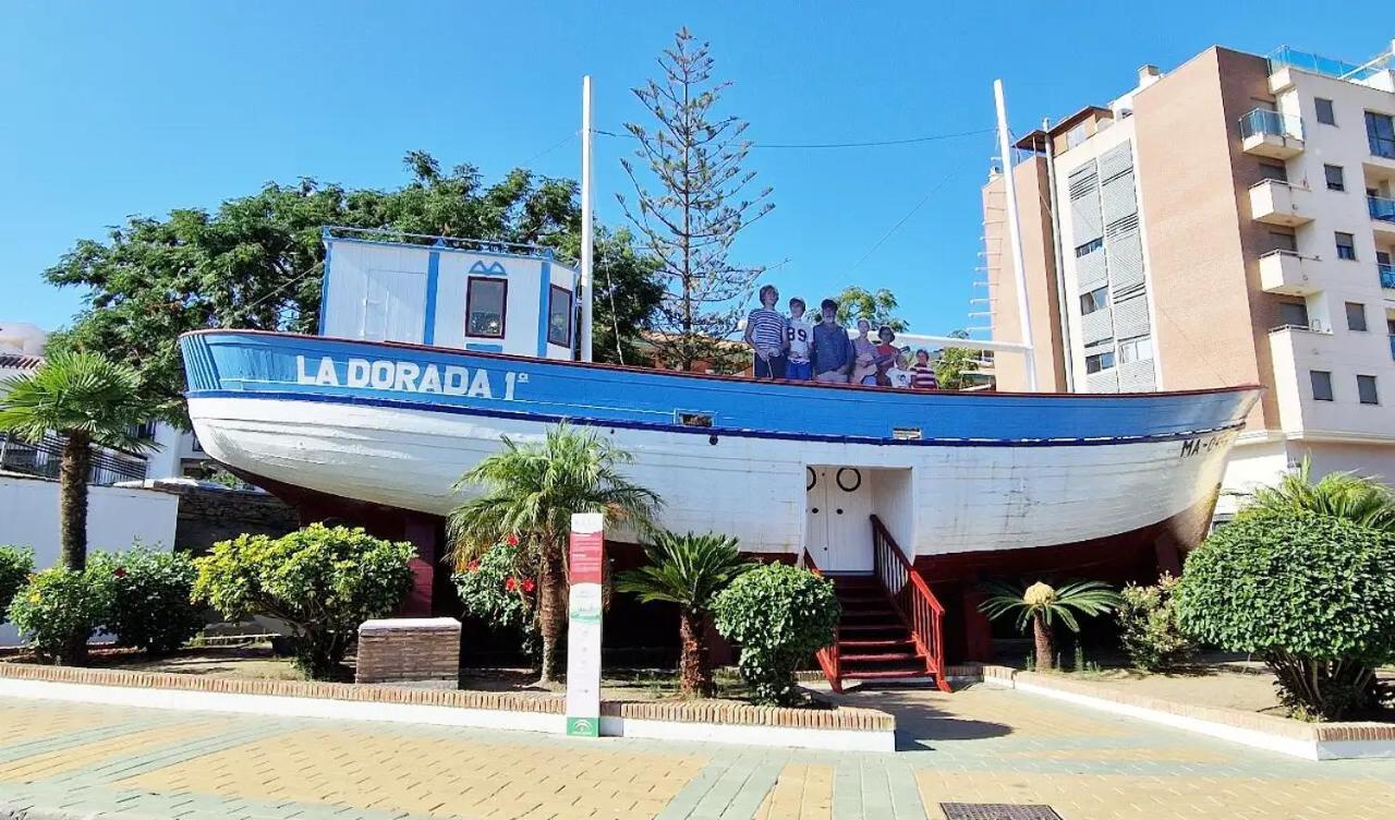 Apartamento En El Centro De Nerja Εξωτερικό φωτογραφία