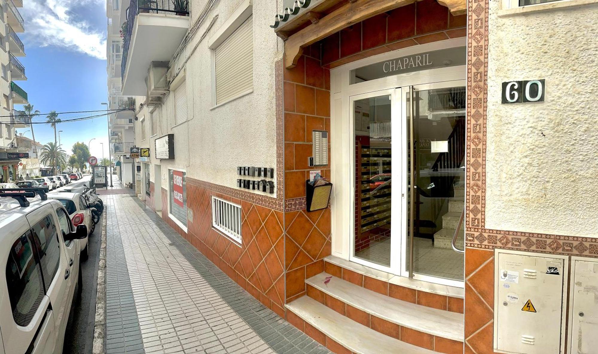 Apartamento En El Centro De Nerja Εξωτερικό φωτογραφία